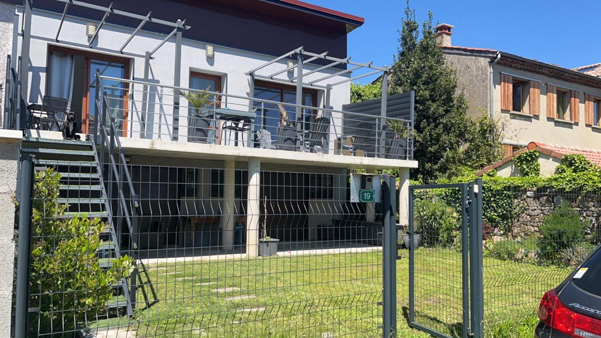 La Maison Du Pilat Veranne المظهر الخارجي الصورة